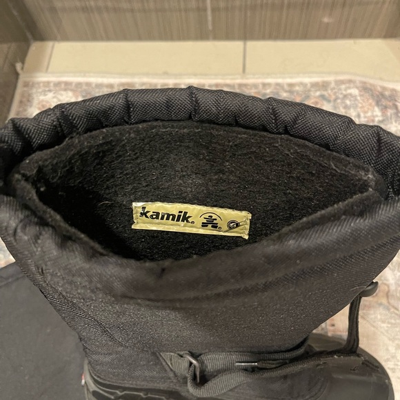 Kamik winter boots 7.5 - Picture 5 of 5